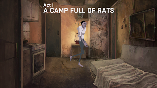 Act I - A Camp Full of Rats