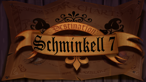 Schminkell 7.