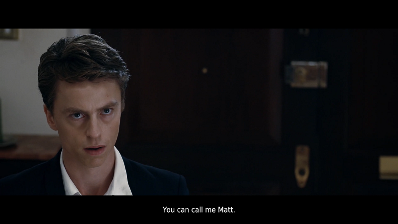 Matt, the protagonist.