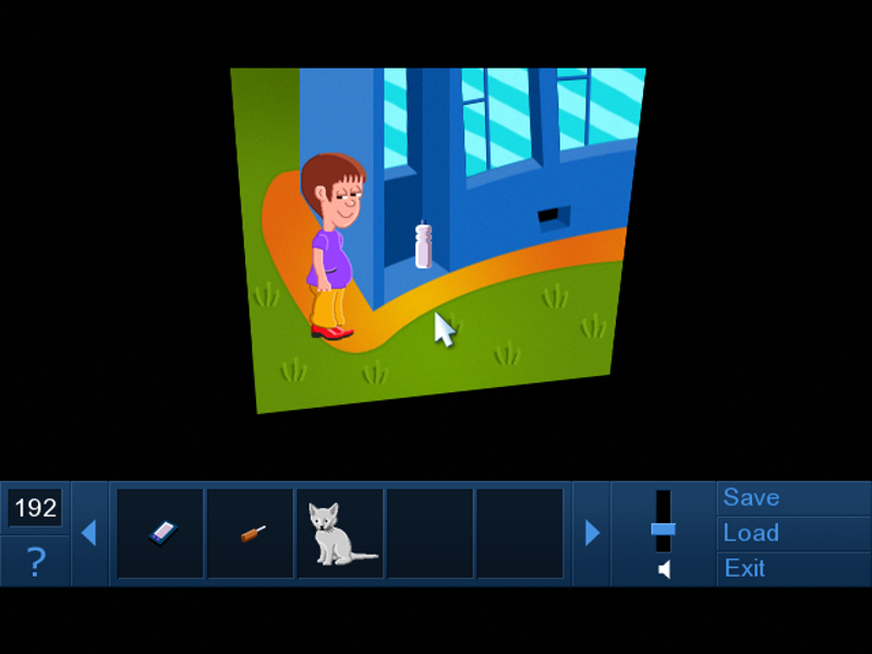 Game screenshot.