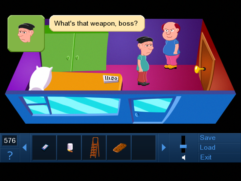 Game screenshot.