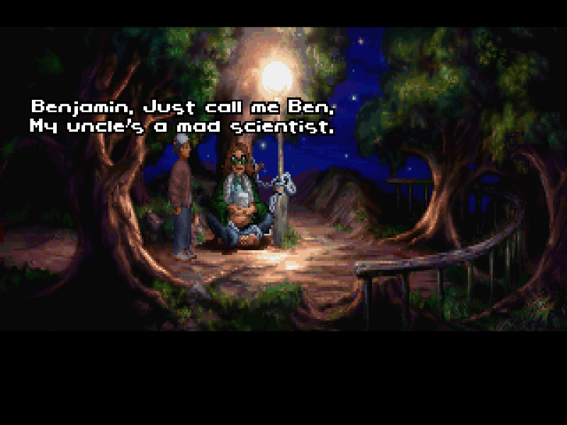 Game screenshot.