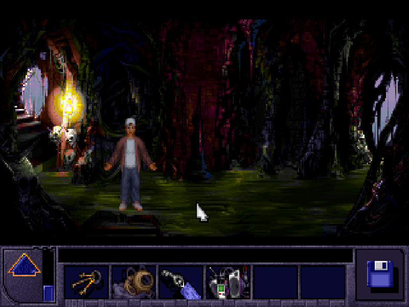 Game screenshot.