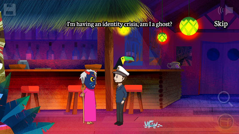 Game screenshot.