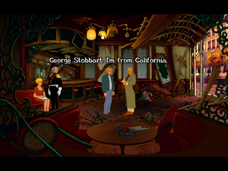Game screenshot.