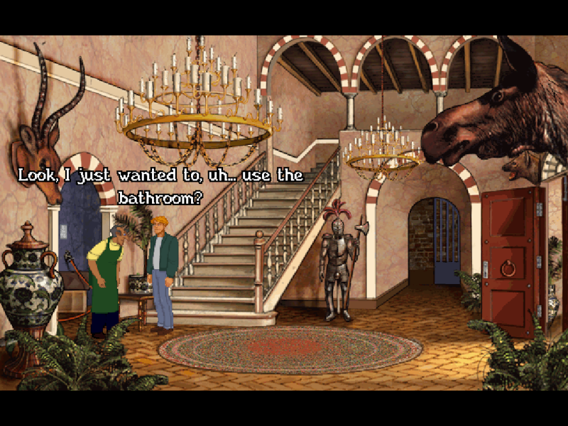 Game screenshot.