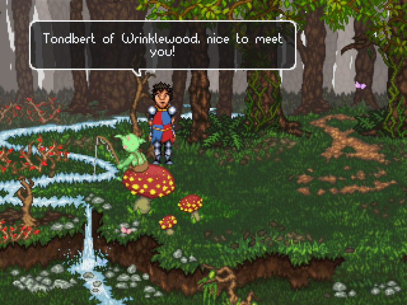 Game screenshot.