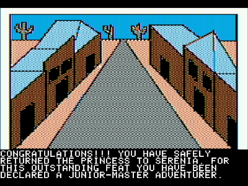Game screenshot.