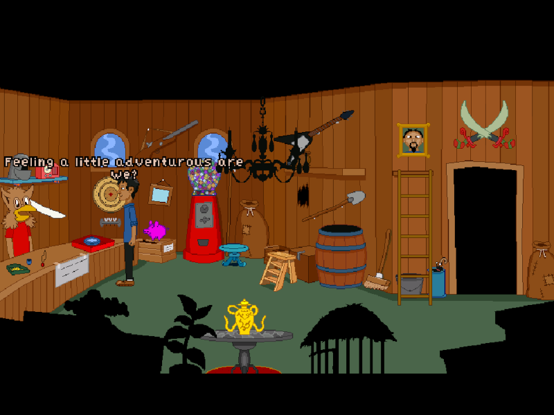 Game screenshot.