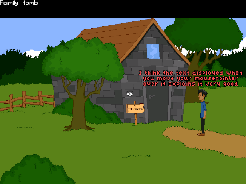 Game screenshot.