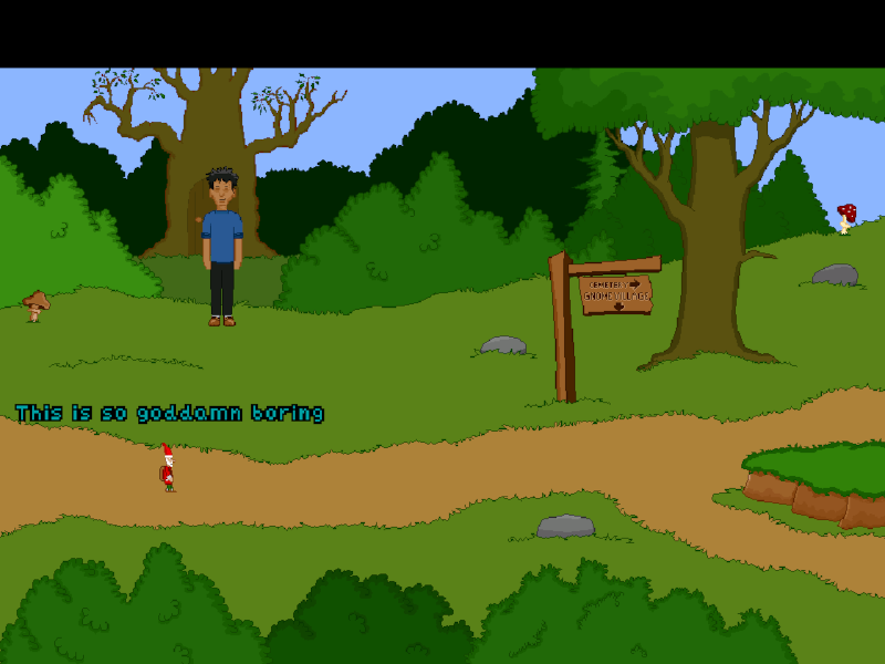 Game screenshot.