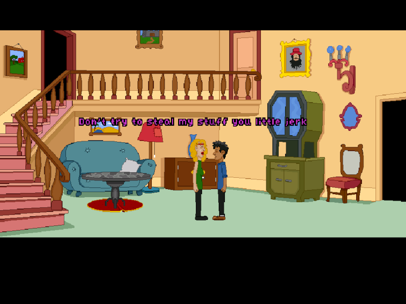 Game screenshot.