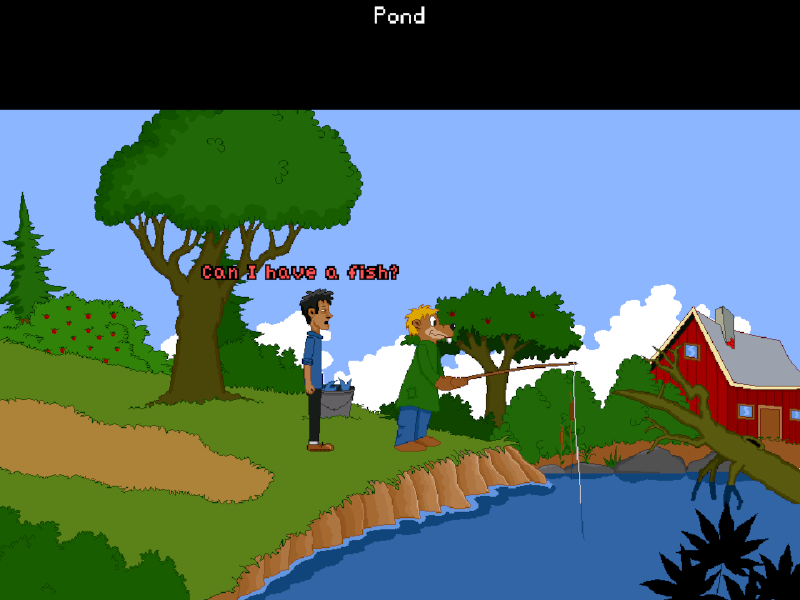 Game screenshot.