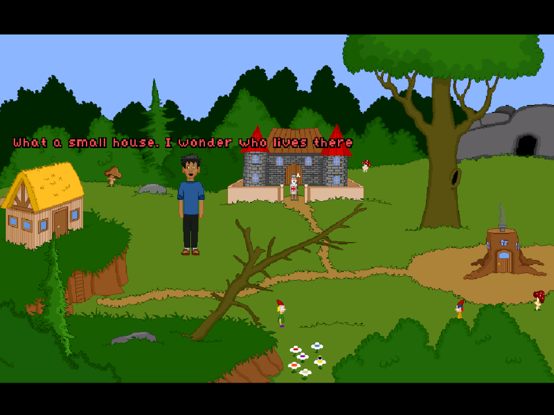 Game screenshot.