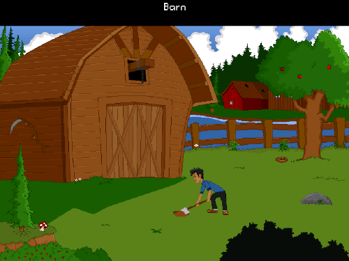 Game screenshot.