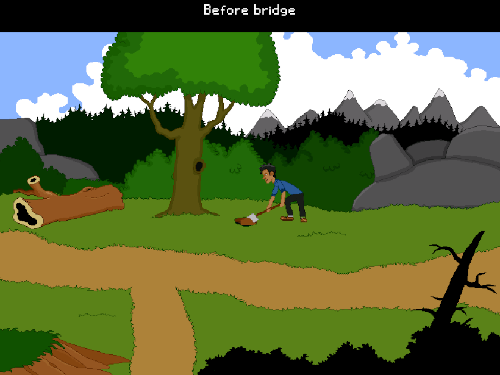 Game screenshot.