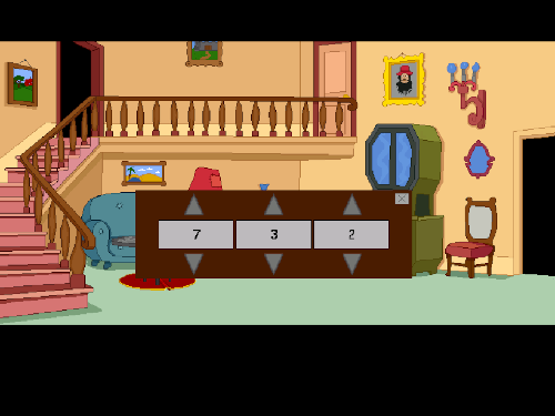 Game screenshot.