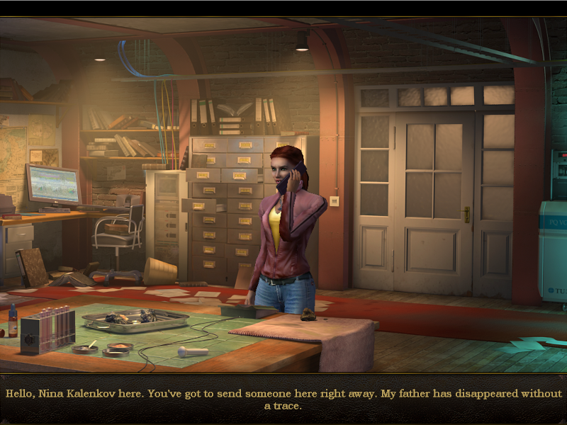 Game screenshot.