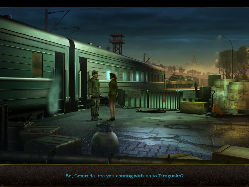 Game screenshot.
