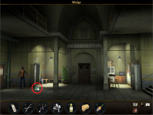 Game screenshot.