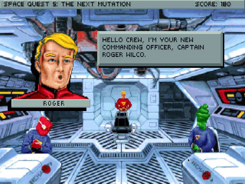 Game screenshot.