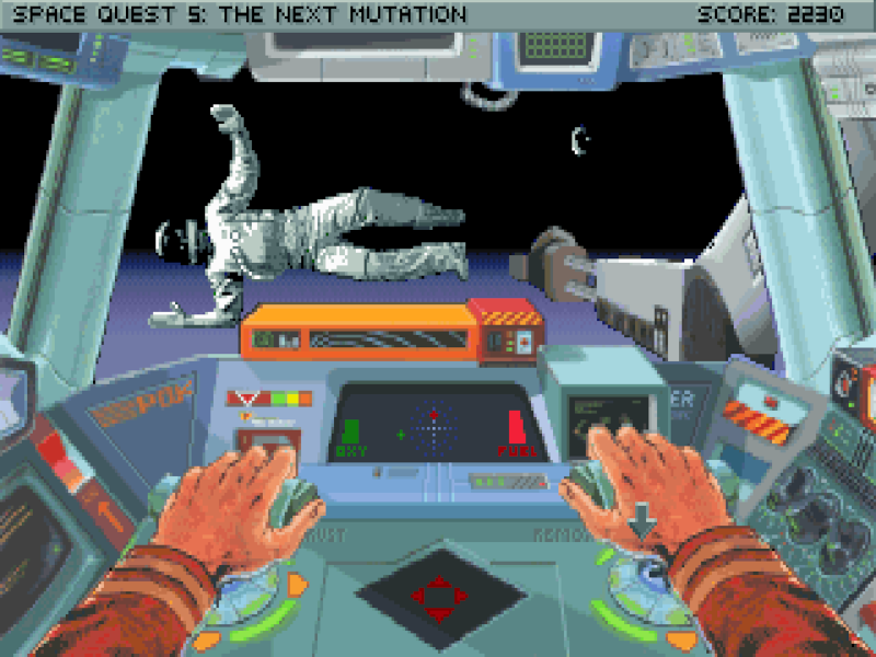 Game screenshot.