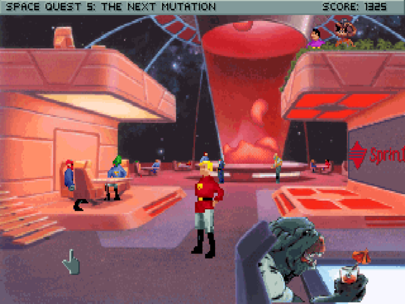 Game screenshot.
