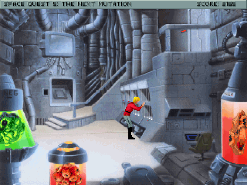 Game screenshot.