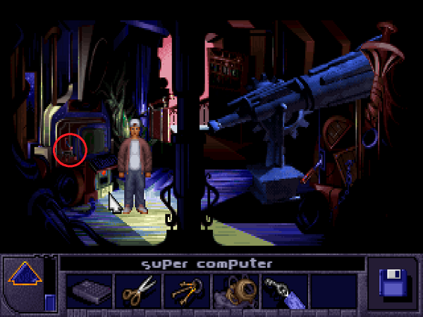 Game screenshot.