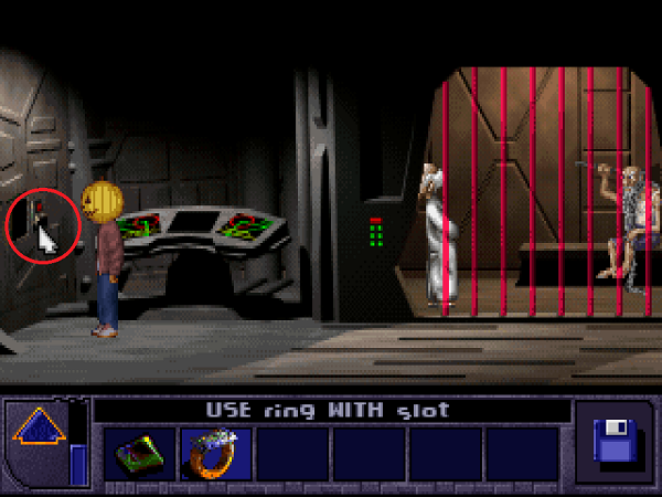 Game screenshot.